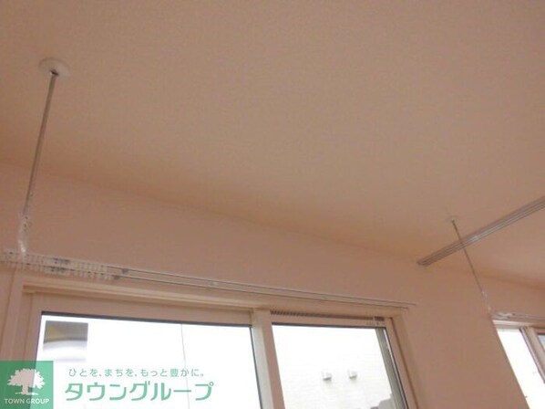 サニーヒル イシイAの物件内観写真